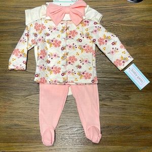 4 piece baby gear set
